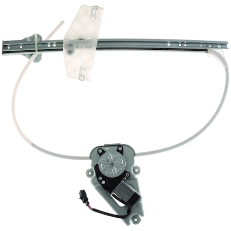 Wai Global WINDOW REGULATOR & MOTOR, WPR0758RM WPR0758RM